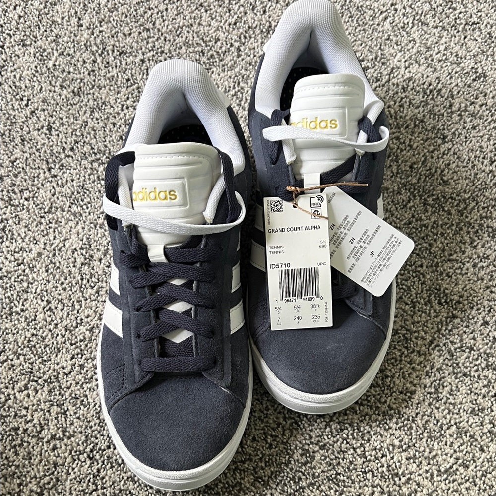 Adidas Grand Court Alpha Sneakers
